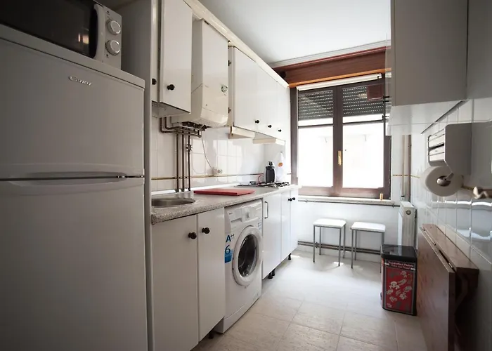 Apartamento Junto A La Universidad Y La Catedral