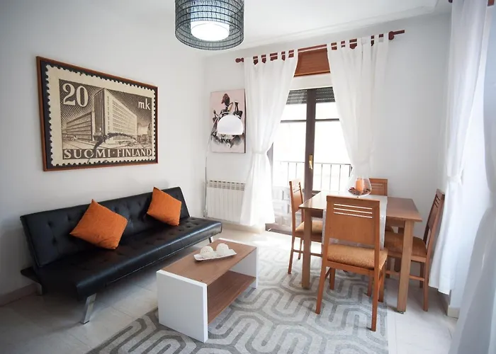 Apartamento Junto A La Universidad Y La Catedral