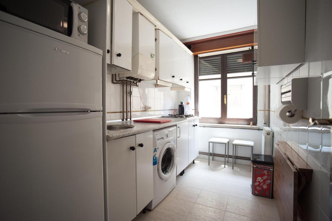 Junto A La Universidad Y La Catedral Apartment *